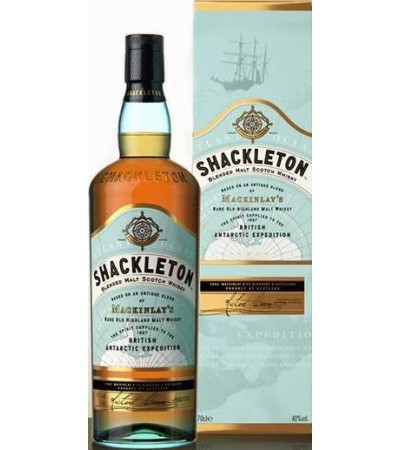Виски Shackleton Шаклтон 1л